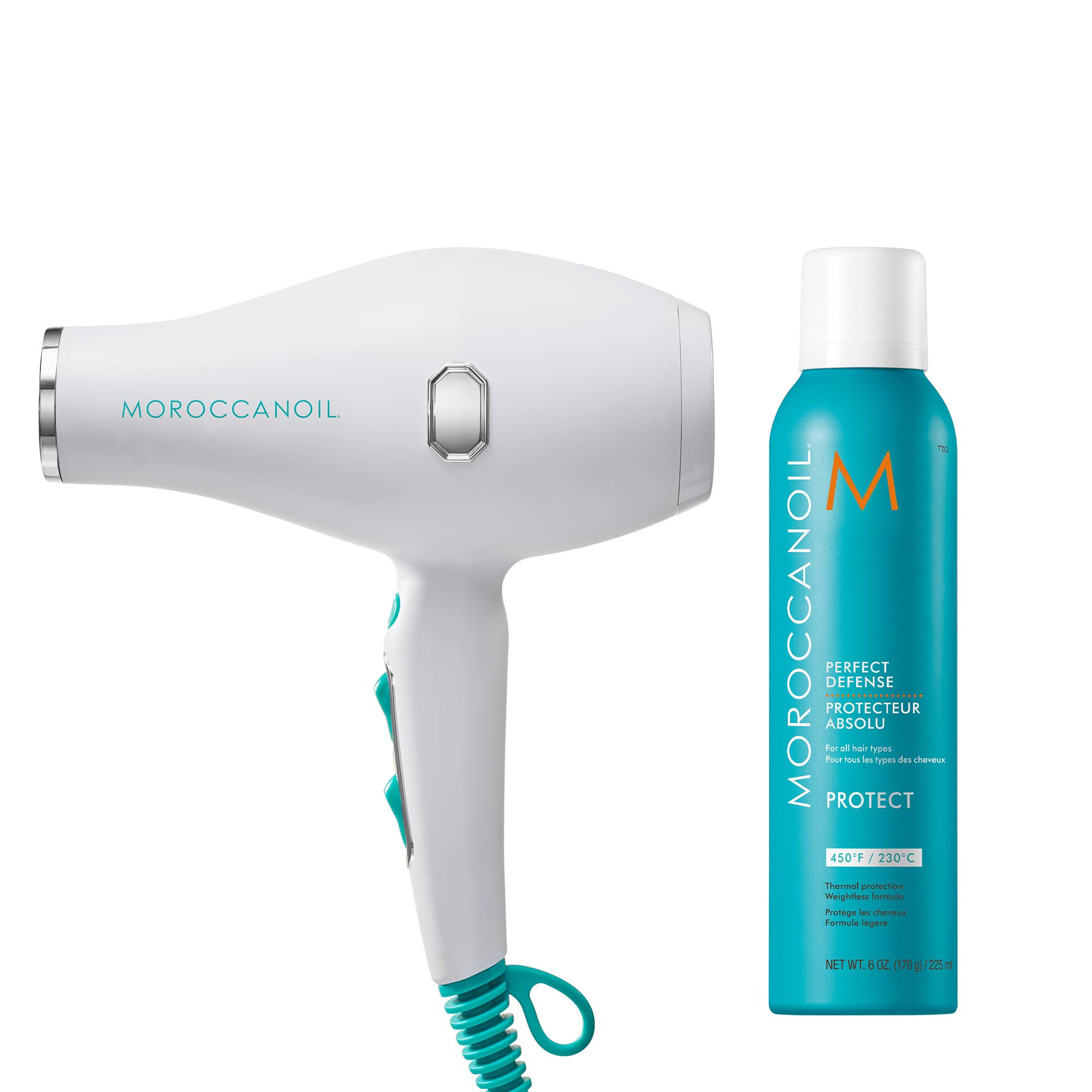 Moroccanoil Smart Styling Infrared Hair Dryer