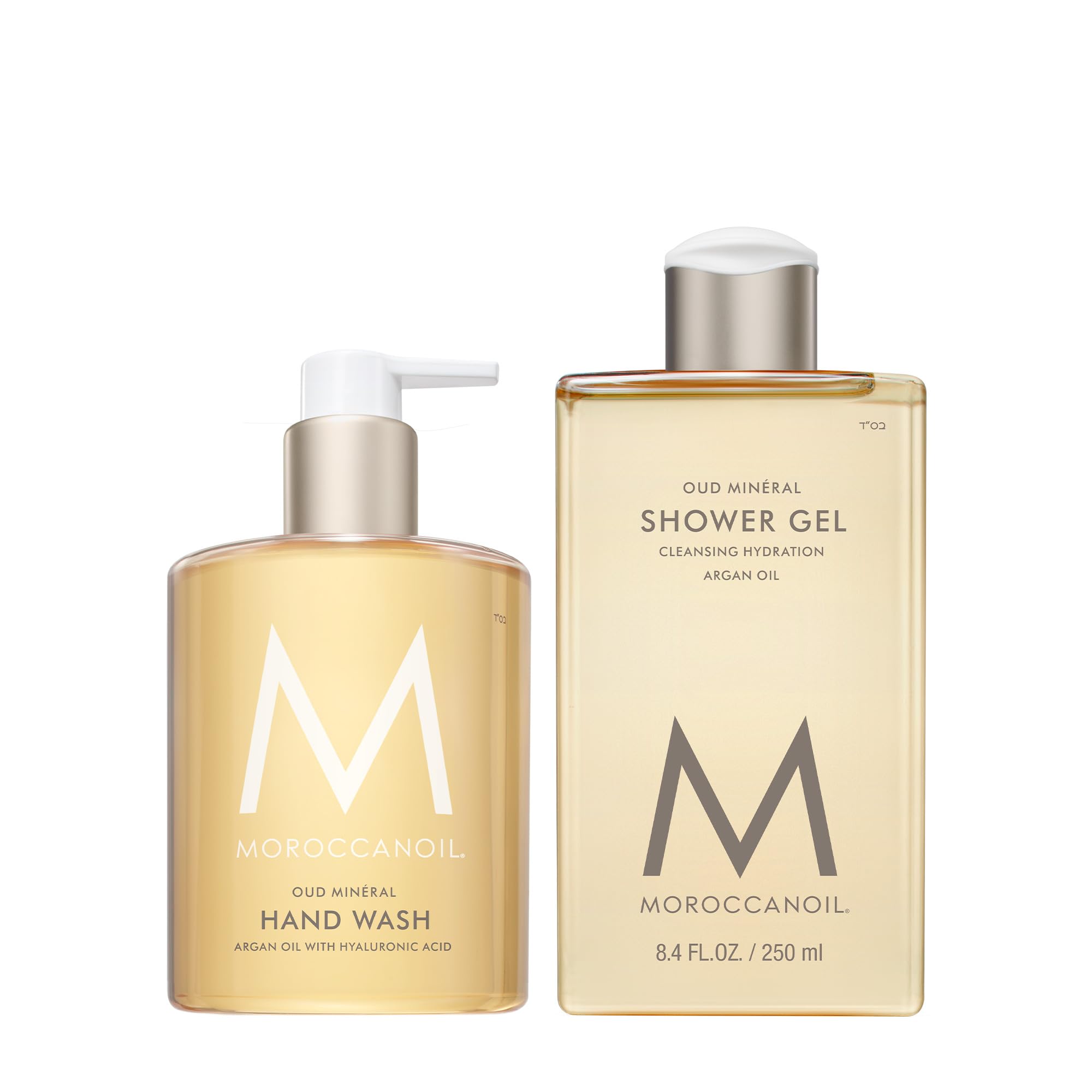 Moroccanoil Hand Wash & Shower Gel