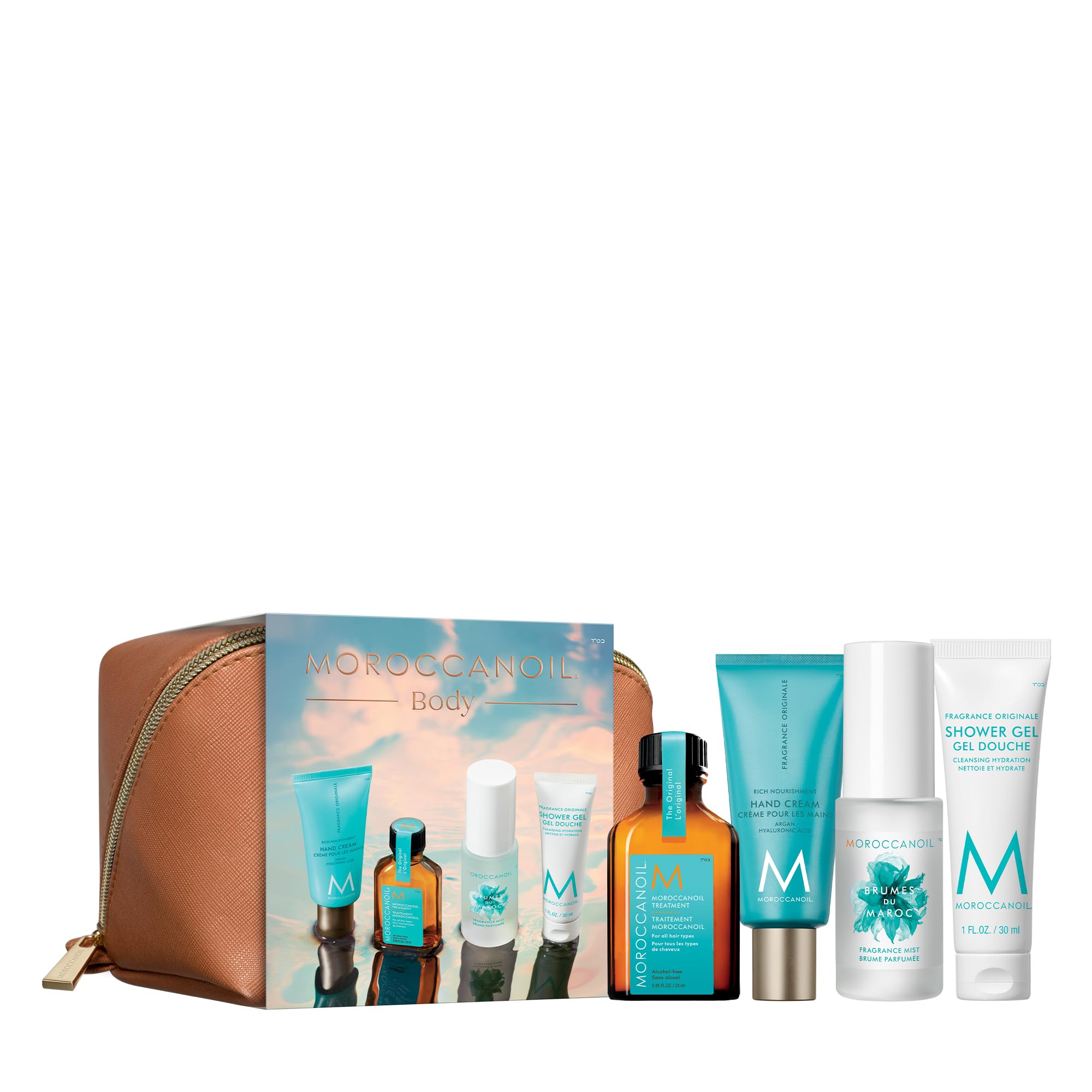 Moroccanoil Hair and Body Fragrance Mist