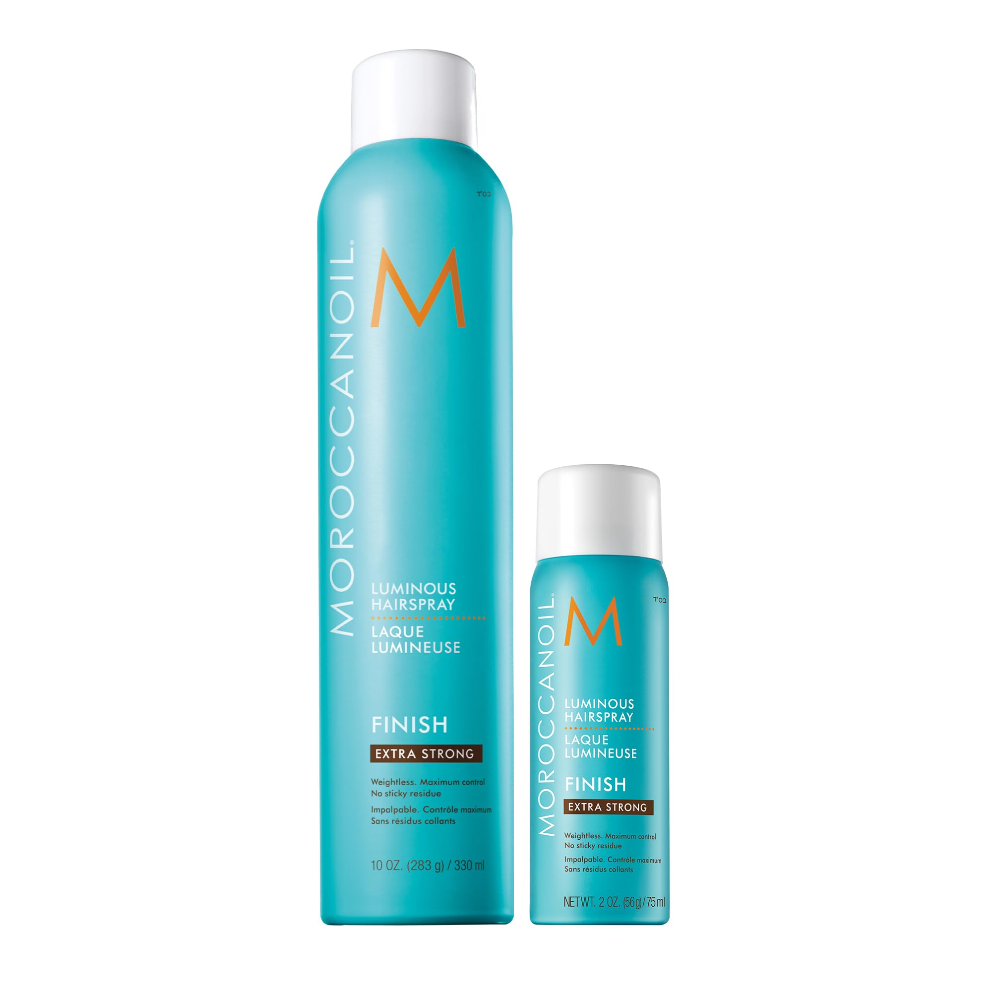 Moroccanoil Luminous Hairspray Extra Strong
